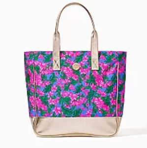 Lilly Pulitzer Art Tote